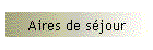 Aires de sjour