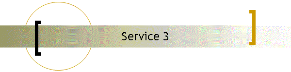 Service 3