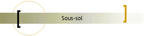 Sous-sol
